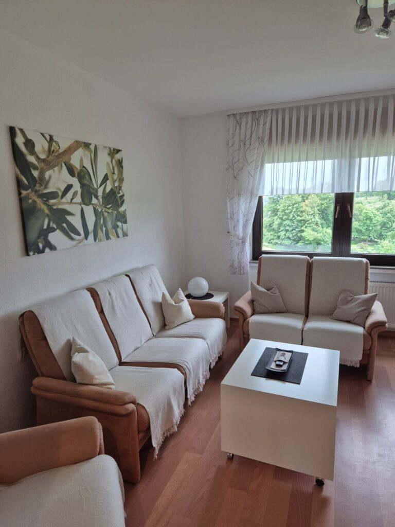 Wohnzimmer Hof Lilienberg Bad Berleburg
